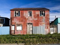 Puerto Natales Architecture