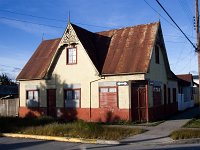 Puerto Natales Architecture