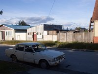 Puerto Natales Architecture