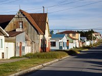 Puerto Natales Architecture