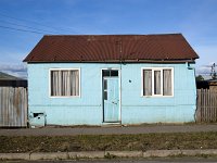 Puerto Natales Architecture