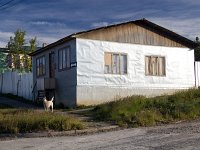 Puerto Natales Architecture