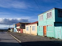 Puerto Natales Architecture