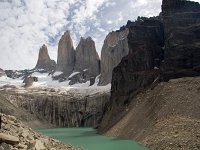 Torres del Paine (3000m)