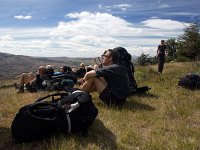 Views on Torres del Paine N.P.