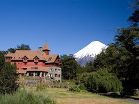 Osorno Vulcano