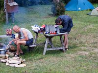 Termas de Callao Campsite