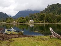 Laguna Los Quetros Campsite