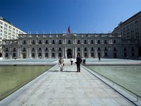 Palacio de la Moneda