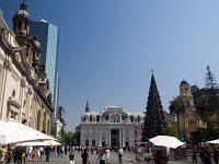 Plaza des Armas