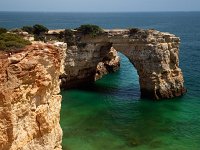 Praia de Albandeira, Algarve