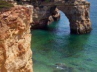 Praia de Albandeira, Algarve