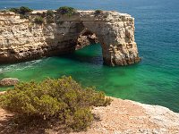 Praia de Albandeira, Algarve