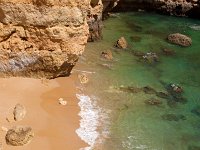 Praia de Albandeira, Algarve