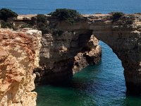 Praia de Albandeira, Algarve