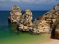 Praia do Camilo, Algarve