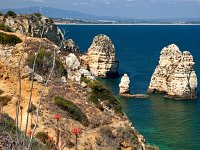 Ponta de Piedade, Algarve