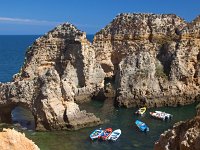 Ponta de Piedade, Algarve