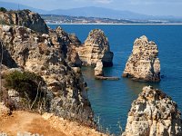 Ponta de Piedade, Algarve