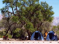 Brandberg Campsite