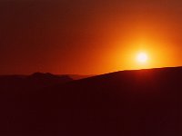 Sossusvlei Sunrise