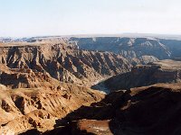 Fish River Canyon