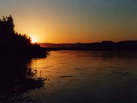 Oranjerivier Sunset