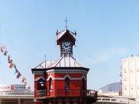 Cape Town Clock Tower